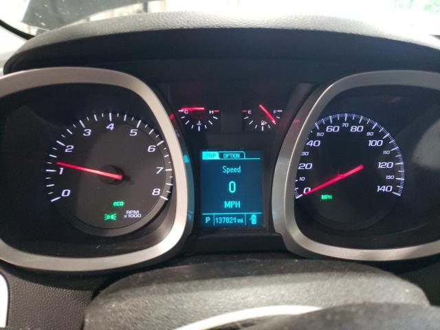 Photo 9 from auction – 2013 CHEVROLET EQUINOX LT with VIN 2GNFLEEK1D6257231