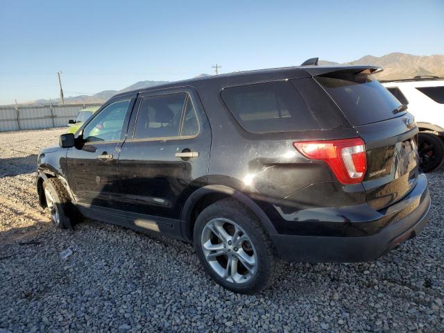 Photo 2 from auction – 2016 FORD EXPLORER P with VIN 1FM5K8AR4GGB28511