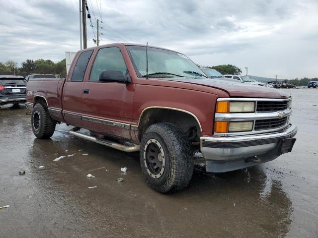 Photo 4 from auction – 1998 CHEVROLET SILVERADO with VIN 2GCEK19RXW1236417