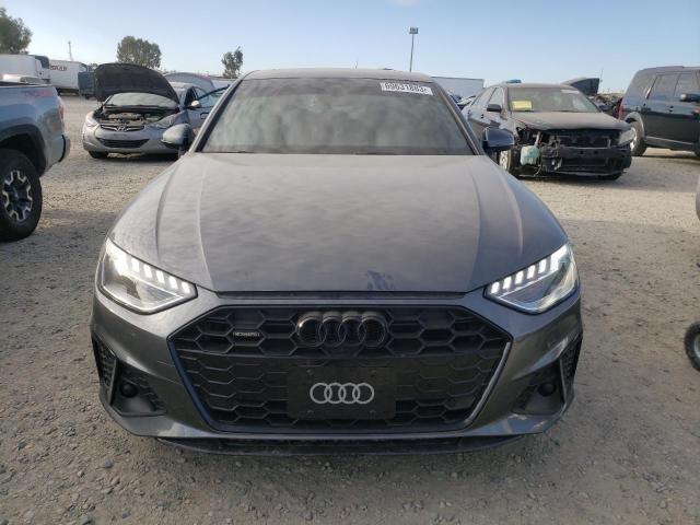 Photo 5 from auction – 2021 AUDI A4 PREMIUM with VIN WAUEAAF41MA013016