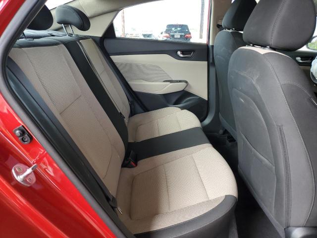 Photo 10 from auction – 2021 HYUNDAI ACCENT LIM with VIN 3KPC34A66ME150027