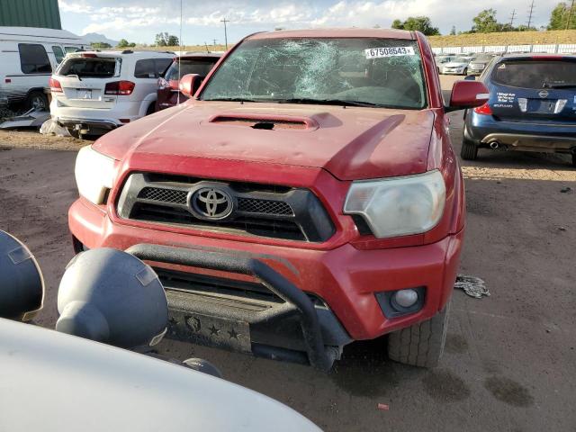 Photo 5 from auction – 2012 TOYOTA TACOMA with VIN 5TFUU4EN5CX025893