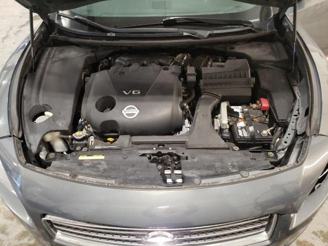 Photo 11 from auction – 2010 NISSAN MAXIMA S with VIN 1N4AA5AP3AC829158