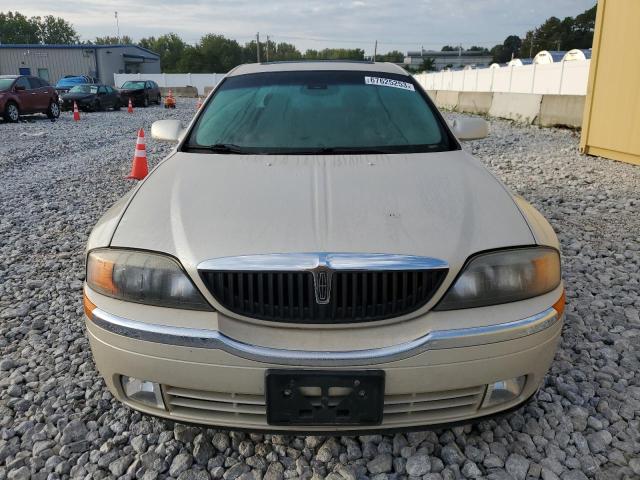 Photo 5 from auction – 2000 LINCOLN LS with VIN 1LNHM87A8YY835227