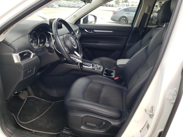 Photo 7 from auction – 2021 MAZDA CX-5 TOURI with VIN JM3KFACM2M0443324