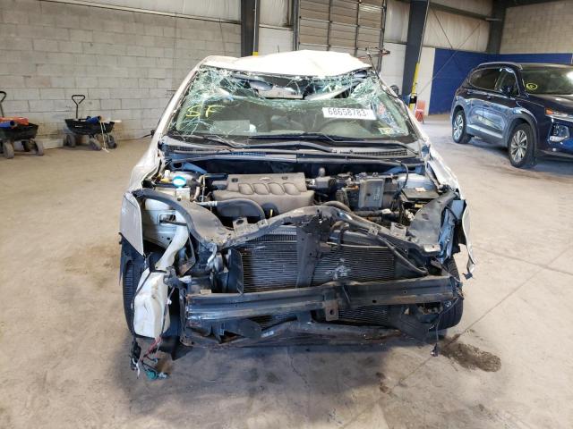 Photo 5 from auction – 2008 NISSAN SENTRA 2.0 with VIN 3N1AB61E58L727504