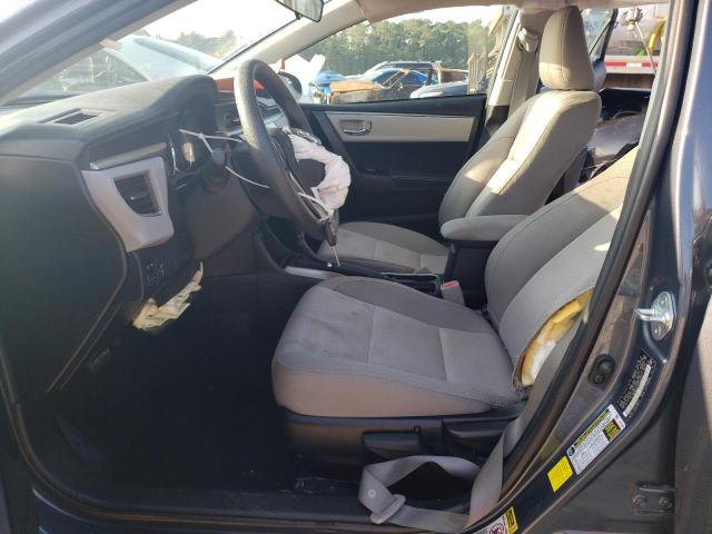 Photo 7 from auction – 2015 TOYOTA COROLLA L with VIN 2T1BURHE2FC395685