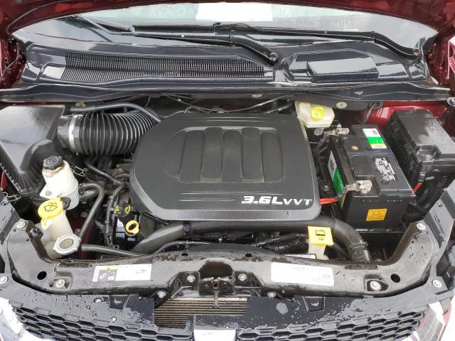 Photo 12 from auction – 2017 DODGE GRAND CARA with VIN 2C4RDGCGXHR677314