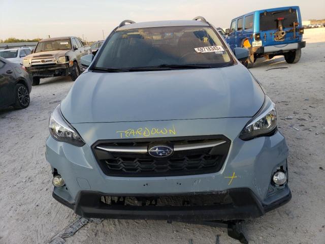 Photo 5 from auction – 2018 SUBARU CROSSTREK with VIN JF2GTABC8JH206027
