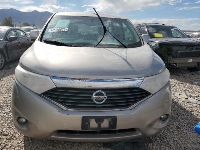 Photo 5 from auction – 2012 NISSAN QUEST S with VIN JN8AE2KP7C9043671