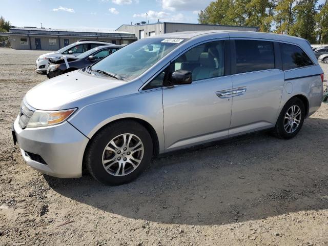 HONDA ODYSSEY EX 2012 with VIN 5FNRL5H61CB069113 - Photo from auction