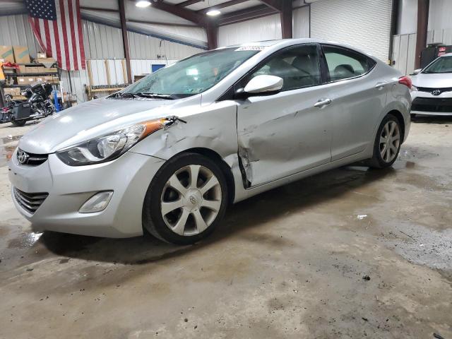 HYUNDAI ELANTRA GL 2012 with VIN 5NPDH4AE0CH099633 - Photo from auction