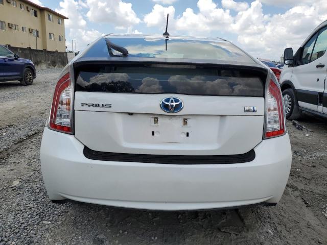 Photo 6 from auction – 2012 TOYOTA PRIUS with VIN JTDKN3DU6C5397388