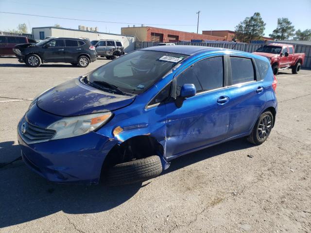 NISSAN VERSA NOTE 2014 with VIN 3N1CE2CP7EL365257 - Photo from auction