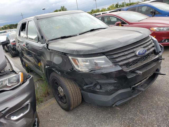 Foto 4 de la subasta – 2018 FORD EXPLORER P con VIN 1FM5K8AR7JGC94643