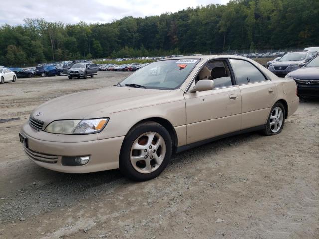 LEXUS ES 300 2001 with VIN JT8BF28G615109411 - Photo from auction