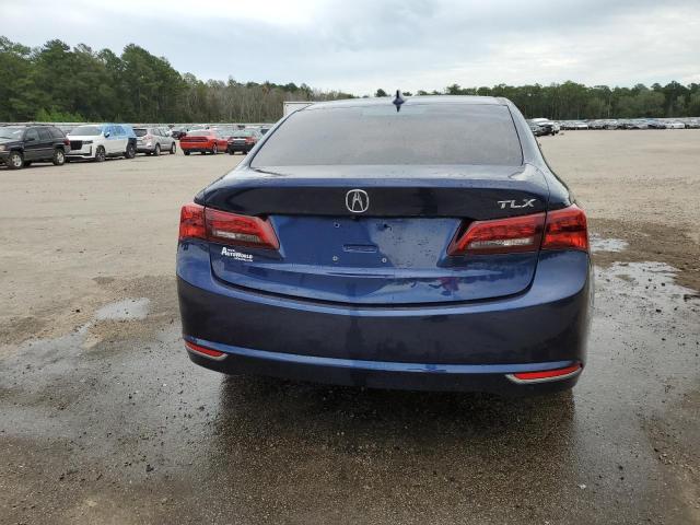 Photo 6 from auction – 2017 ACURA TLX with VIN 19UUB1F31HA000549
