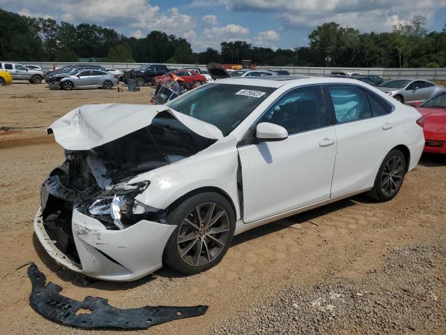 TOYOTA CAMRY LE 2015 with VIN 4T1BF1FK3FU901771 - Photo from auction
