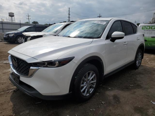 MAZDA CX-5 PREFE 2022 with VIN JM3KFBCM9N1614989 - Photo from auction