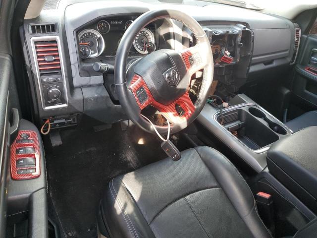Photo 8 from auction – 2018 RAM 1500 SPORT with VIN 1C6RR7MTXJS109010