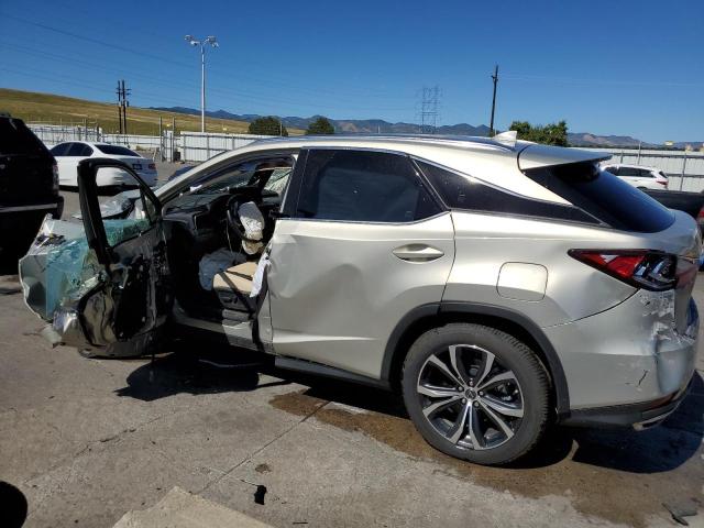 Photo 2 from auction – 2021 LEXUS RX 350 with VIN JTJHZMDA5M2053755