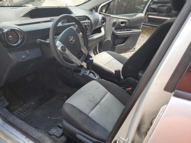 Photo 7 from auction – 2016 TOYOTA PRIUS C with VIN JTDKDTB3XG1127719