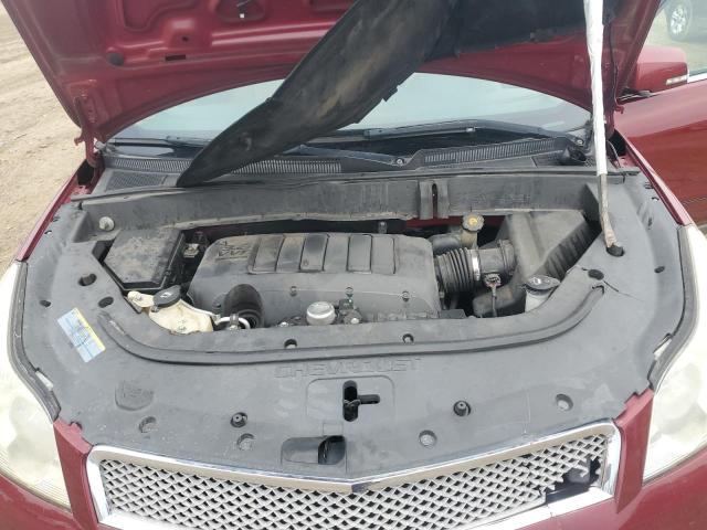 Photo 12 from auction – 2010 CHEVROLET TRAVERSE L with VIN 1GNLRHED2AS125432