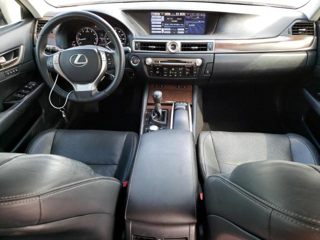 Photo 8 from auction – 2013 LEXUS GS 350 with VIN JTHBE1BL8D5024142