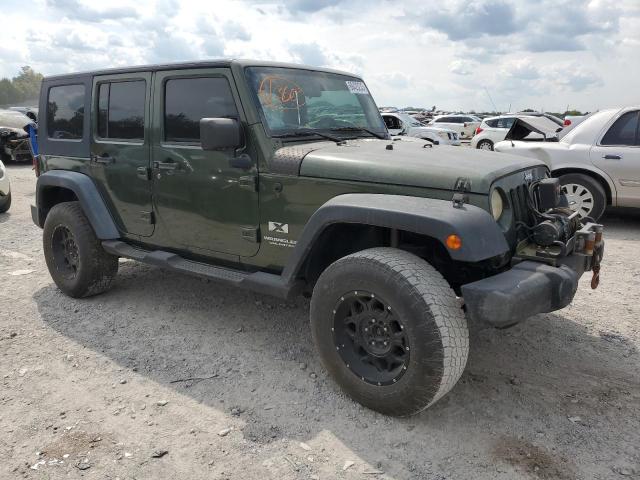 Photo 4 from auction – 2008 JEEP WRANGLER U with VIN 1J4GA39168L537730