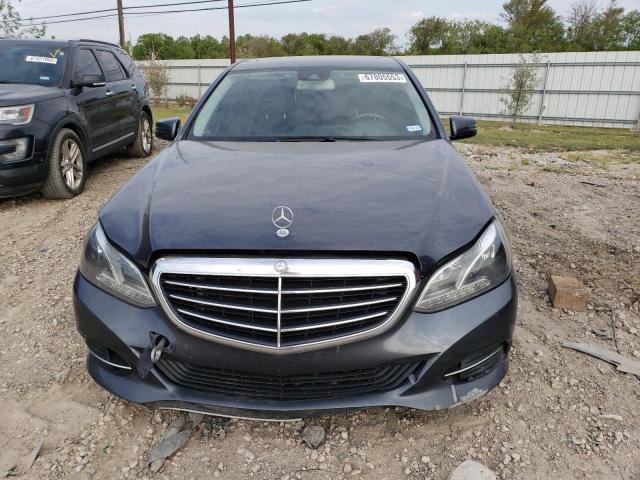 Photo 5 from auction – 2014 MERCEDES-BENZ E 350 4MAT with VIN WDDHF8JB3EA844511