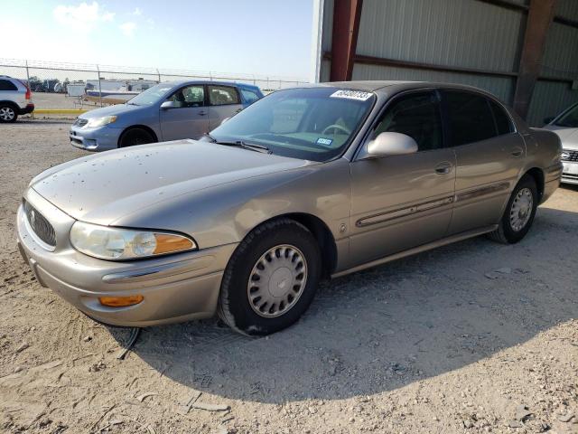 BUICK LESABRE CU 2002 with VIN 1G4HP54K124120730 - Photo from auction