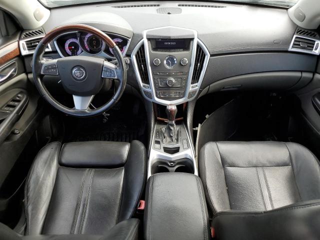 Photo 8 from auction – 2011 CADILLAC SRX LUXURY with VIN 3GYFNDEY4BS616937