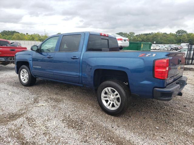 Photo 2 from auction – 2018 CHEVROLET SILVERADO with VIN 3GCUKREC4JG250129