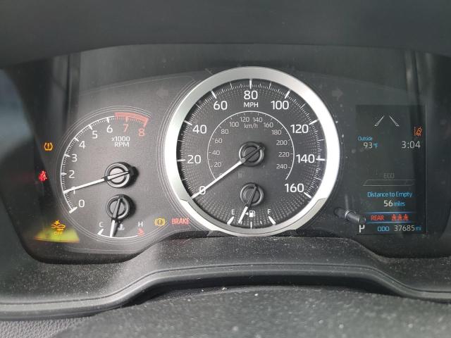 Photo 9 from auction – 2021 TOYOTA COROLLA LE with VIN 5YFEPMAE8MP227080