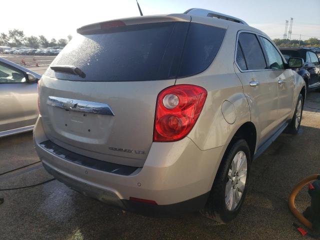Photo 3 from auction – 2011 CHEVROLET EQUINOX LT with VIN 2CNALFEC8B6202074