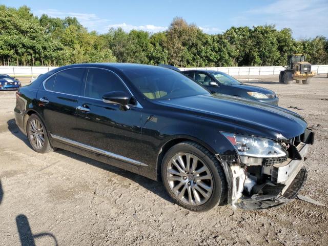 Photo 4 from auction – 2014 LEXUS LS 460 with VIN JTHBL5EF2E5131689