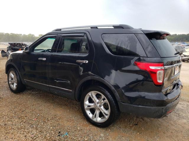 Photo 2 from auction – 2013 FORD EXPLORER L with VIN 1FM5K8F85DGB84405