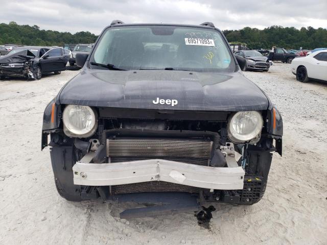 Photo 5 from auction – 2017 JEEP RENEGADE S with VIN ZACCJBAB2HPG29724