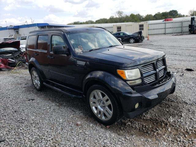 Photo 4 from auction – 2008 DODGE NITRO R/T with VIN 1D8GU586X8W268833