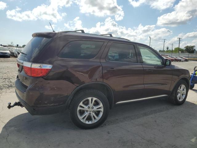 Photo 3 from auction – 2012 DODGE DURANGO with VIN 1C4RDHAGXCC257384