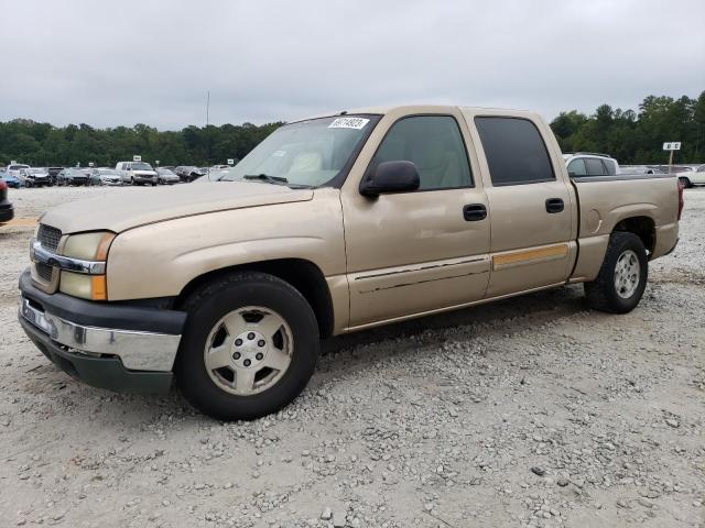 CHEVROLET SILVERADO 2004 with VIN 2GCEC13T941428958 - Photo from auction