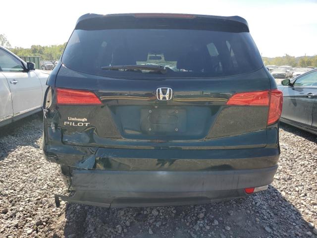 Photo 6 from auction – 2016 HONDA PILOT EX with VIN 5FNYF5H36GB018074