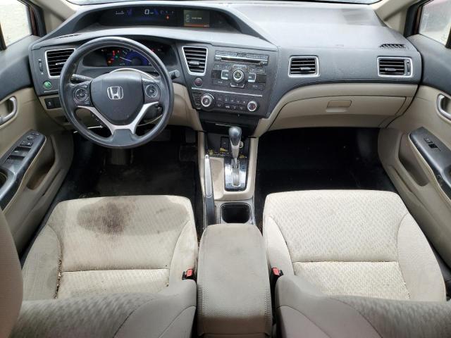Photo 8 from auction – 2015 HONDA CIVIC LX with VIN 19XFB2F5XFE289889