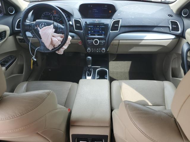 Photo 8 from auction – 2016 ACURA RDX TECHNO with VIN 5J8TB3H50GL004956