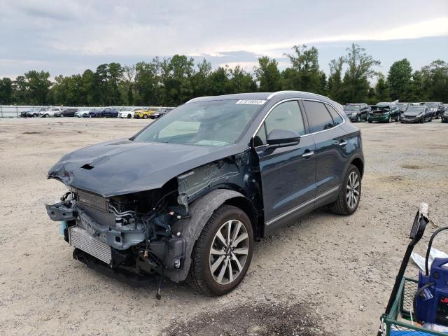 Photo 1 from auction – 2019 LINCOLN MKC RESERV with VIN 5LMCJ3C95KUL09912