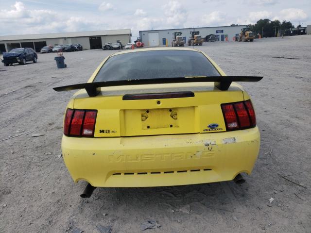 Photo 6 from auction – 2001 FORD MUSTANG with VIN 1FAFP40441F145076