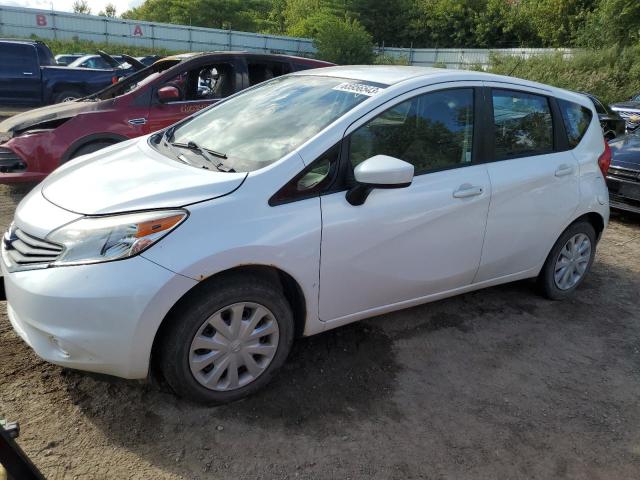 NISSAN VERSA NOTE 2015 with VIN 3N1CE2CP4FL392871 - Photo from auction