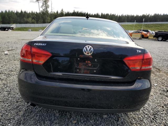 Photo 6 from auction – 2015 VOLKSWAGEN PASSAT S with VIN 1VWAT7A32FC105060