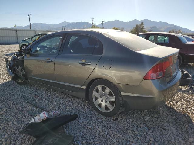 Photo 2 from auction – 2007 HONDA CIVIC LX with VIN 2HGFA16507H308034
