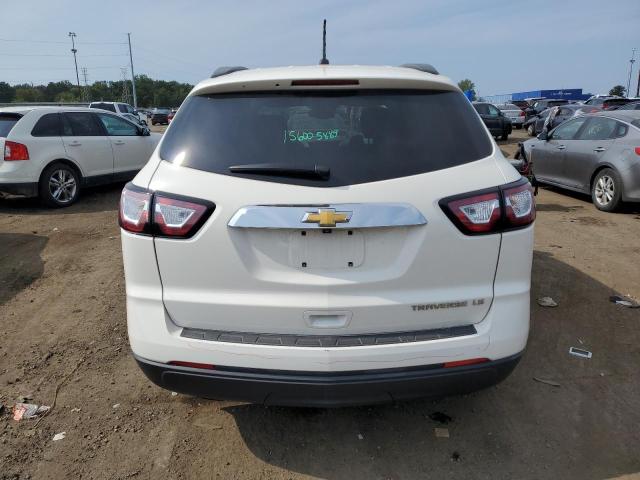 Photo 6 from auction – 2014 CHEVROLET TRAVERSE L with VIN 1GNKRFEDXEJ223832